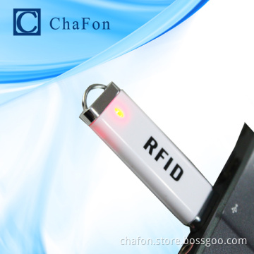 Mini 125kHz USB Proximity Card Reader (support Linux, Android, Mac OS operate system)